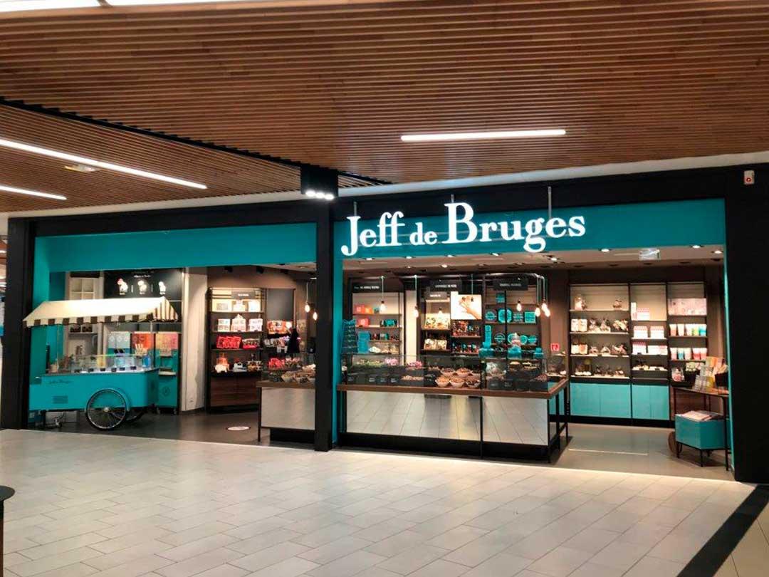 Foto 6 di Jeff de Bruges