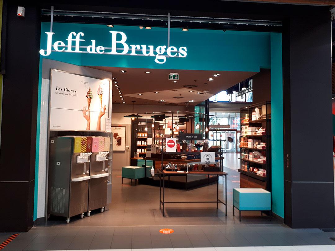Foto 7 di Jeff de Bruges