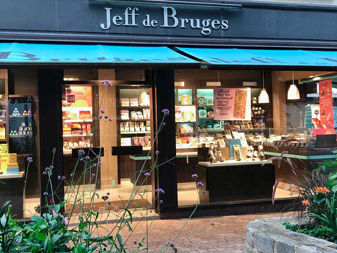 NOUVEAUX COFFRETS JEFF DE BRUGES