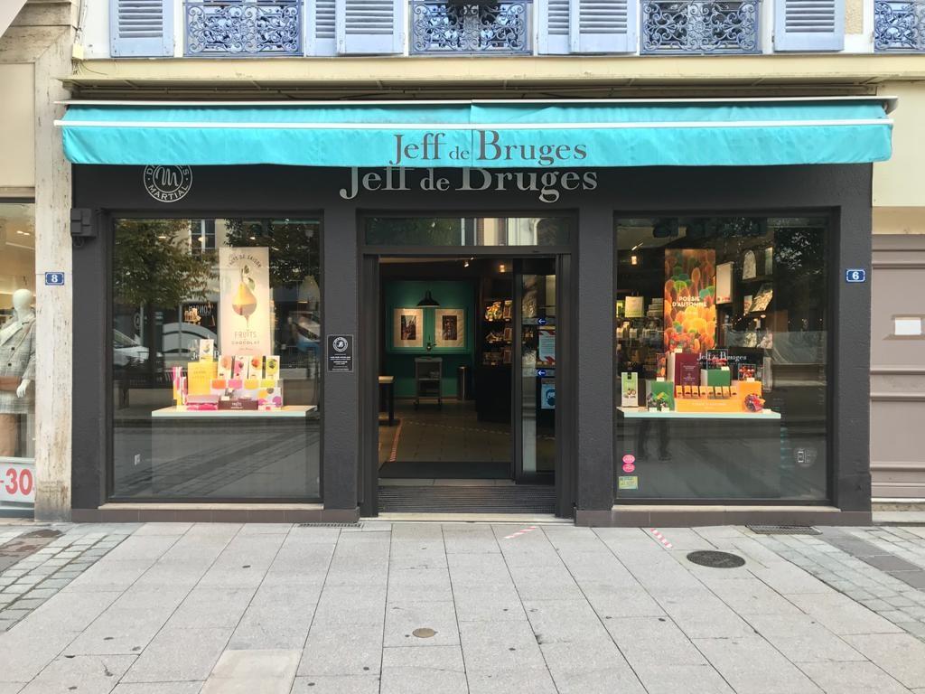 Jeff de Bruges