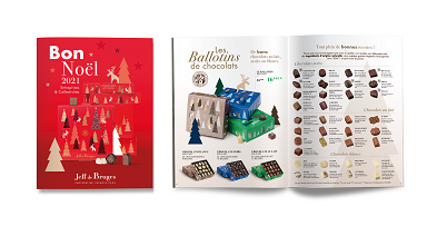 Catalogue Entreprises Jeff de Bruges Noel 2021 Catalogue Entreprises Jeff de Bruges Noel 2021