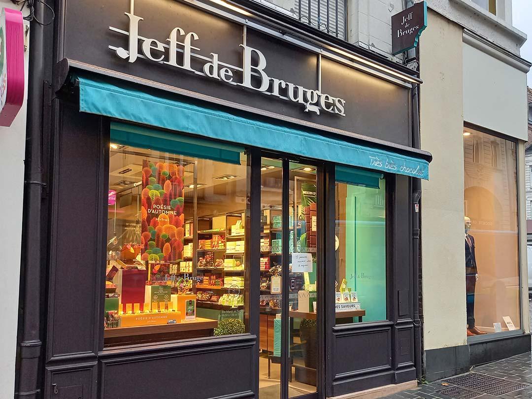 Foto 7 di Jeff de Bruges