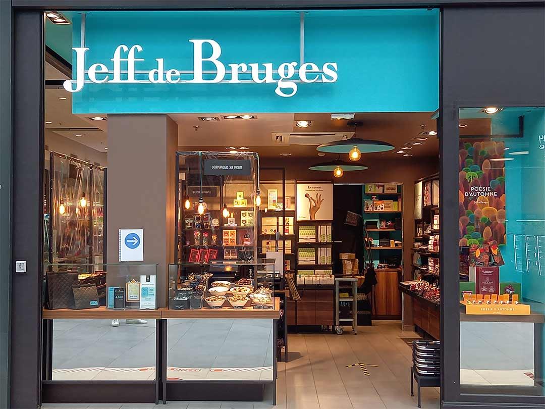 Foto 7 di Jeff de Bruges