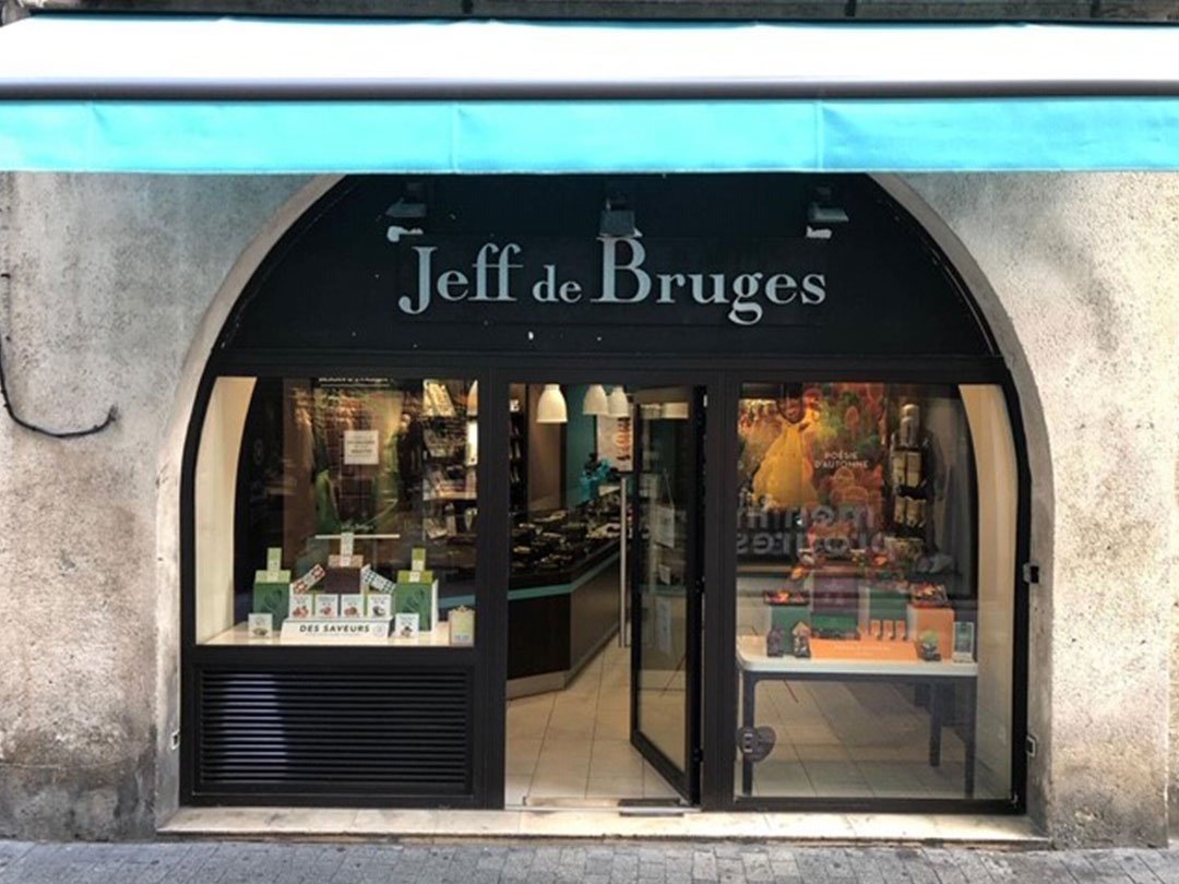 Jeff de Bruges - Centre Commercial Roques