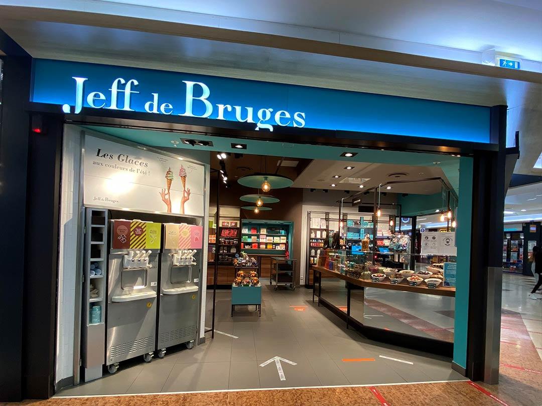 Foto 7 di Jeff de Bruges