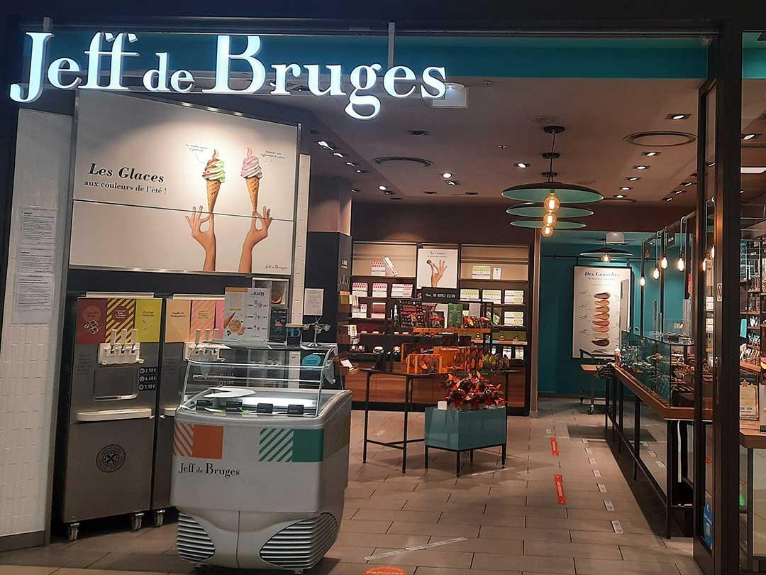 Foto 7 di Jeff de Bruges