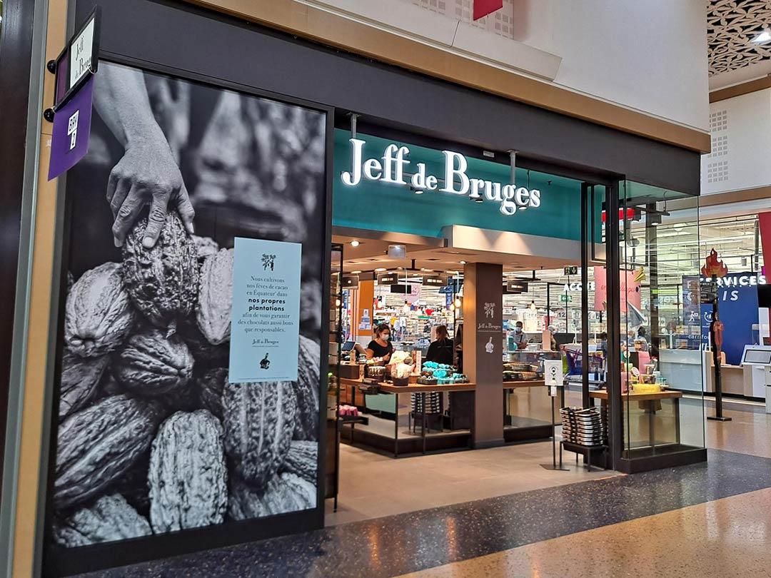 Foto 6 di Jeff de Bruges