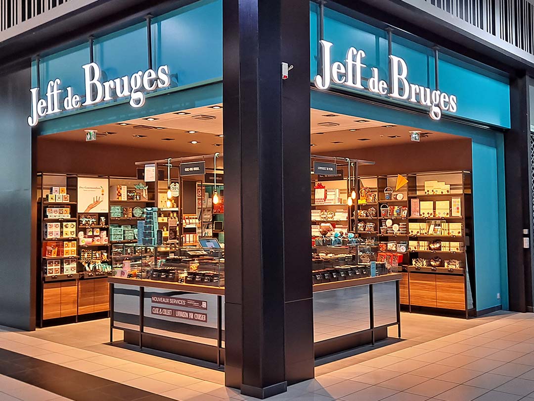 Jeff de Bruges - Centre Commercial Roques