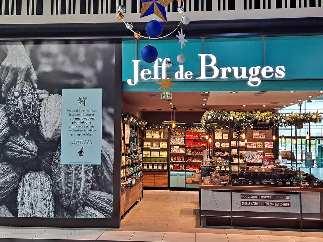 Foto 13 di Jeff de Bruges
