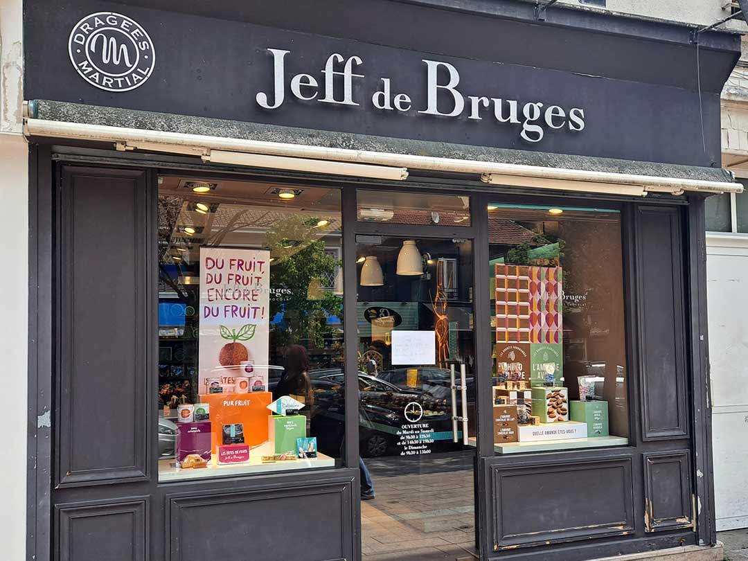 Catalogue Jeff de Bruges Ecoles Et Associations Noel 2019