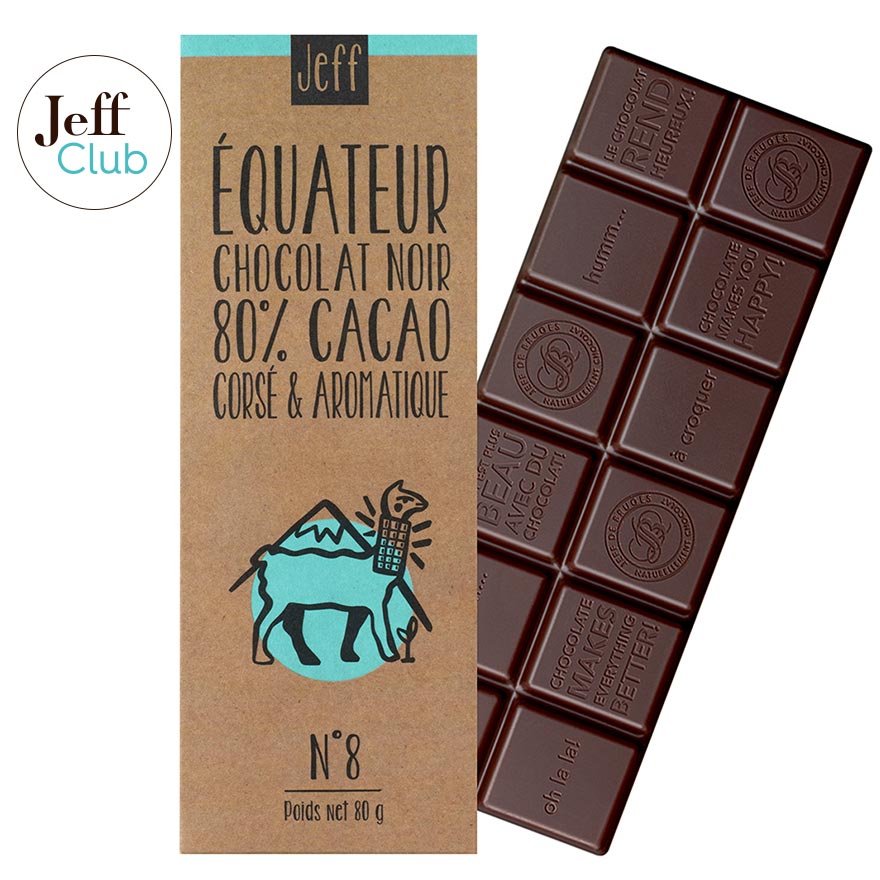Boîte de 80 chocolats - Histoire de Chocolat
