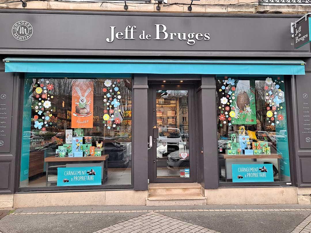 Jeff de Bruges
