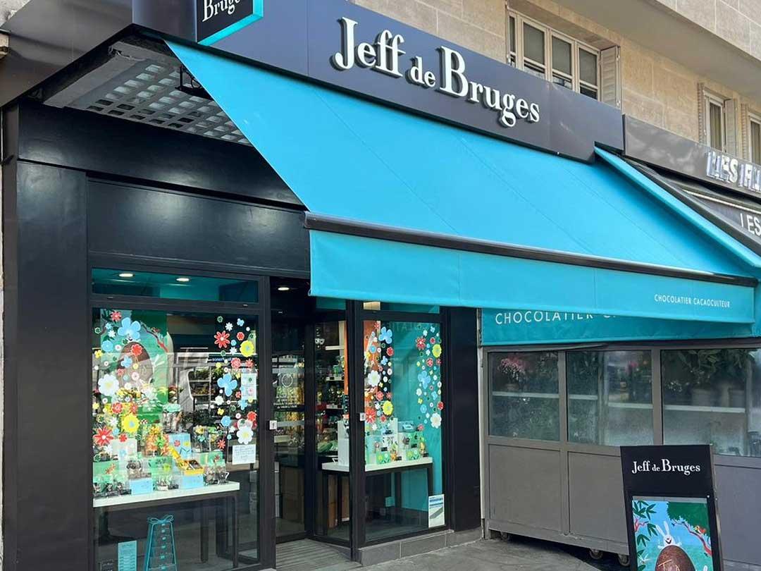 Foto 6 di Jeff de Bruges