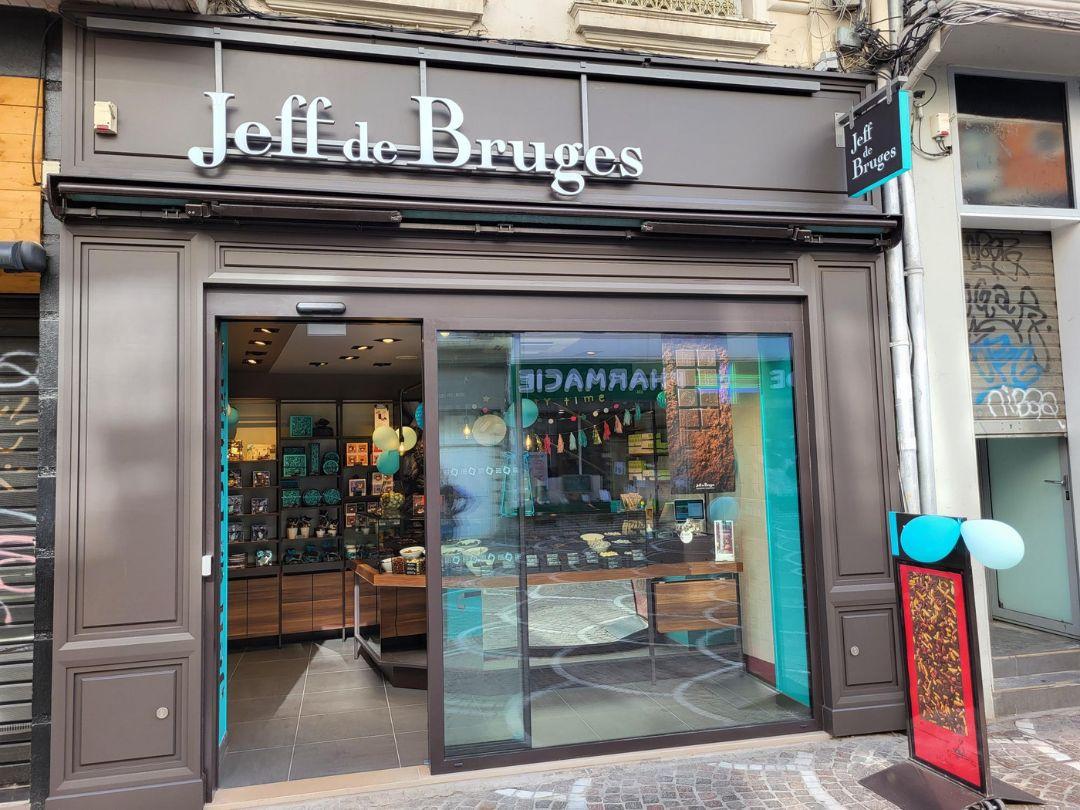 Jeff de Bruges