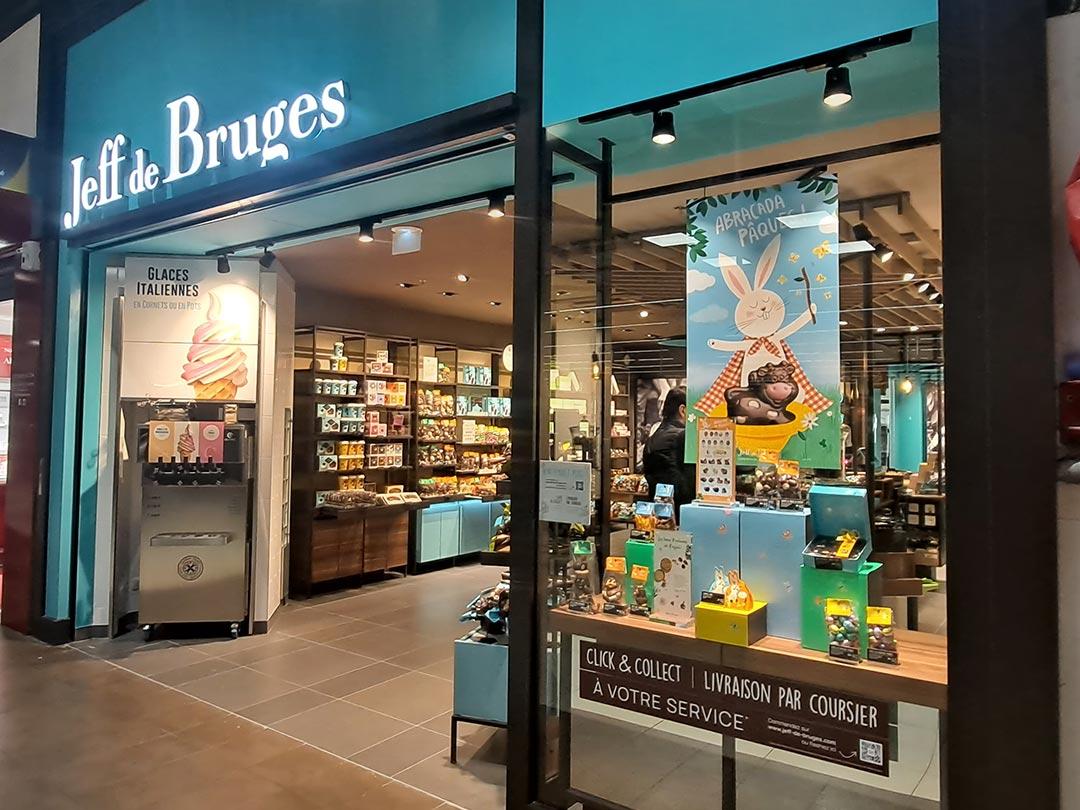 Foto 2 di Jeff de Bruges