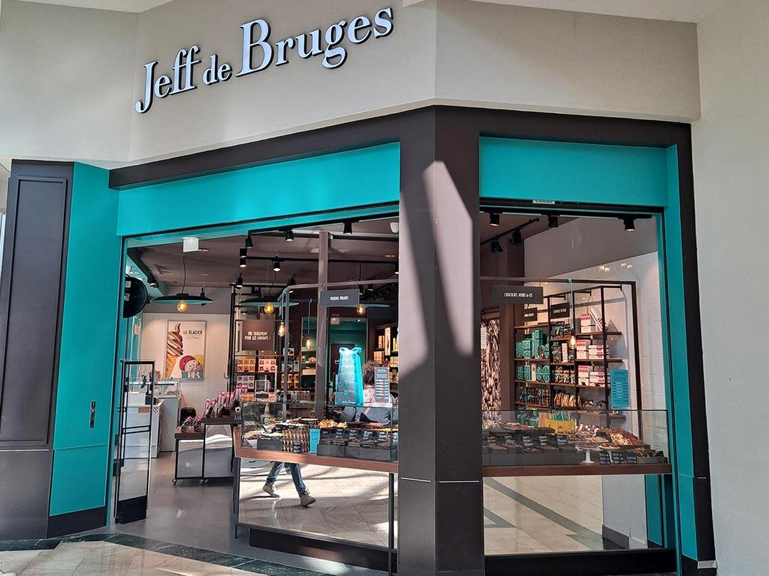 Foto 6 di Jeff de Bruges