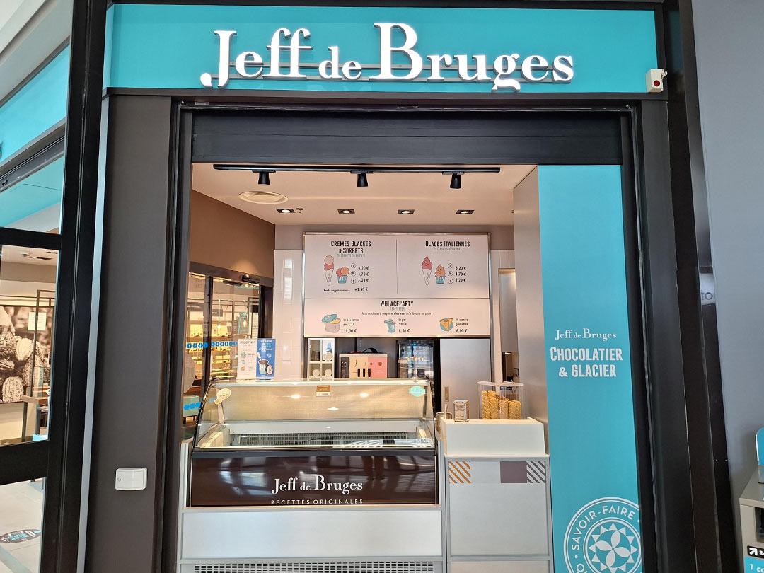 Foto 3 di Jeff de Bruges