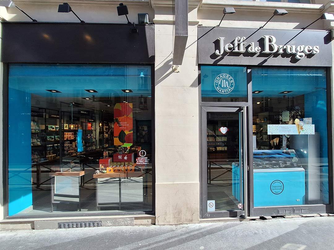 Jeff de Bruges