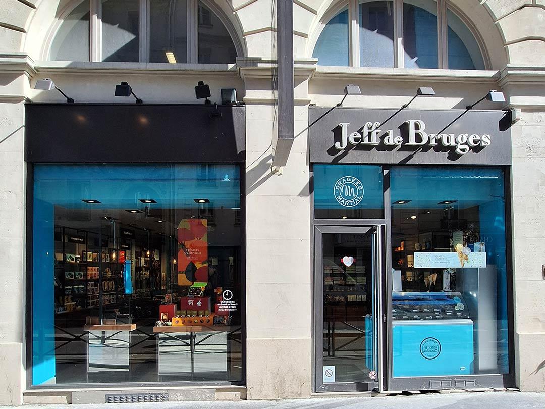 Jeff de Bruges