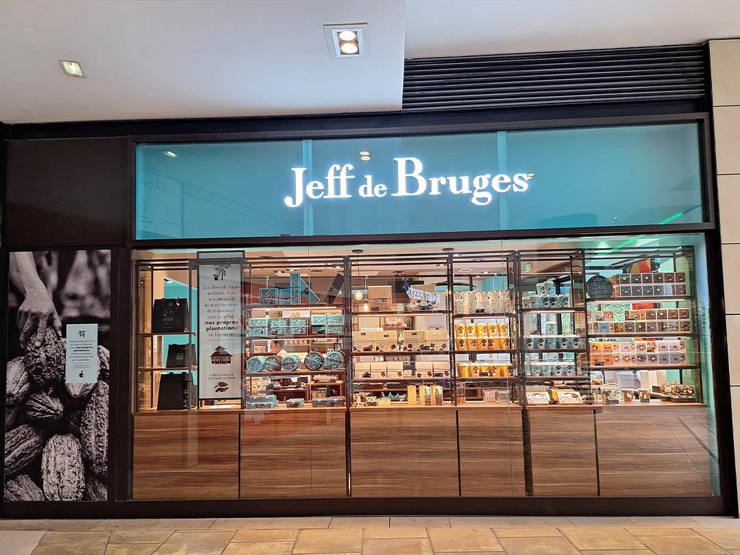 Foto 11 di Jeff de Bruges