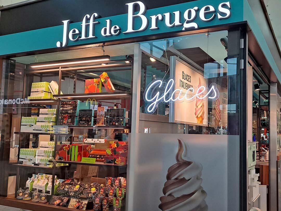 Foto 6 di Jeff de Bruges