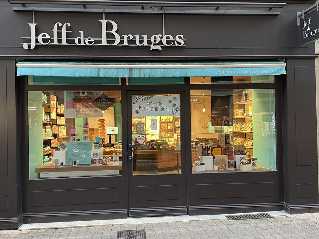 Jeff de Bruges