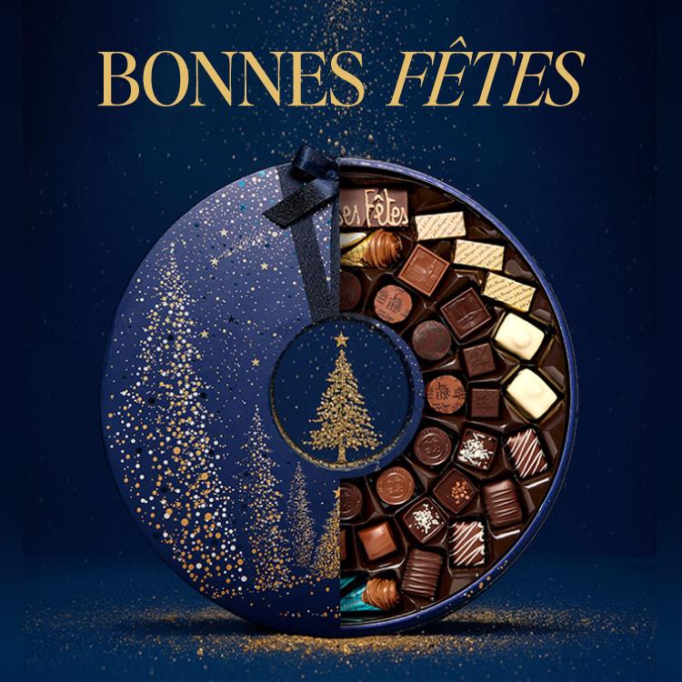 Bonnes fêtes