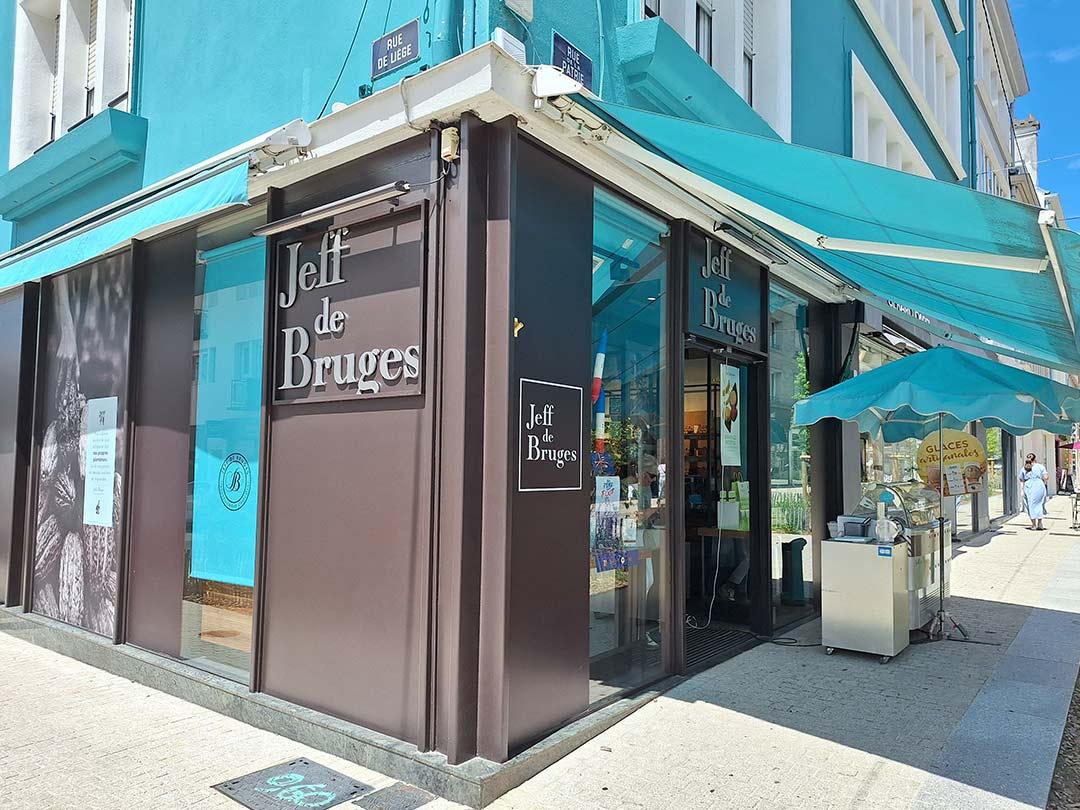Foto 6 di Jeff de Bruges