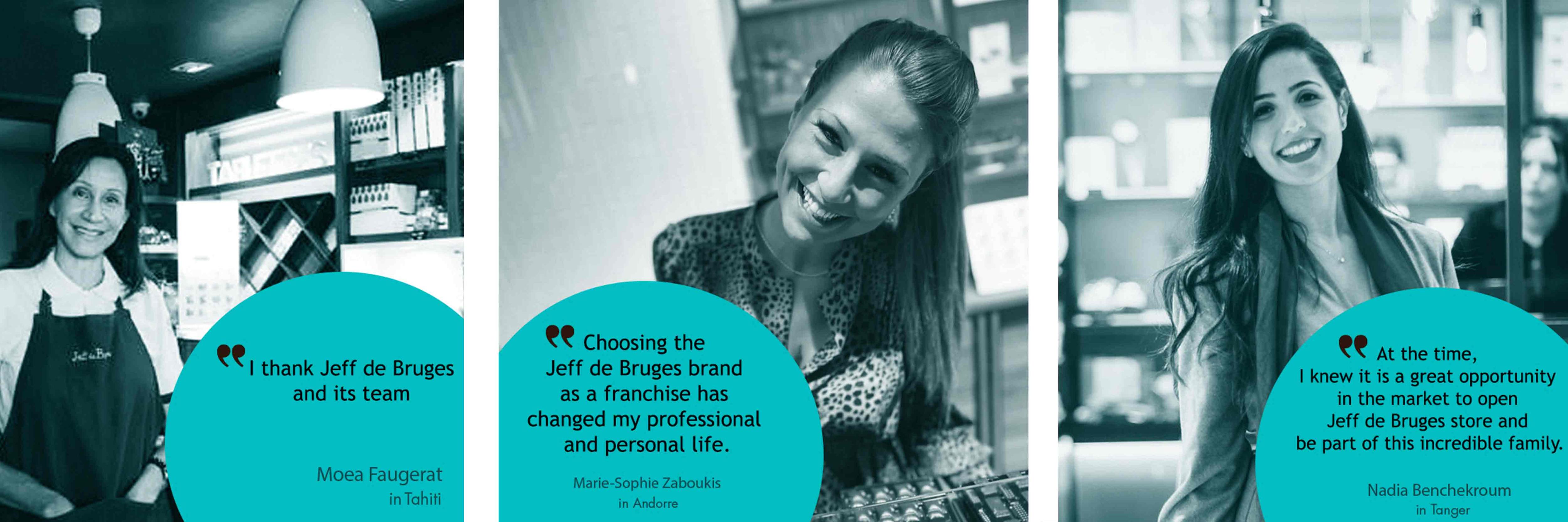 testimonials from our franchisees testimonials from our franchisees