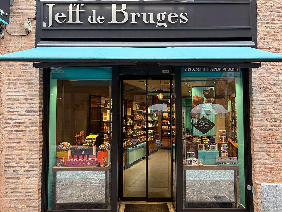 Foto 2 di Jeff de Bruges