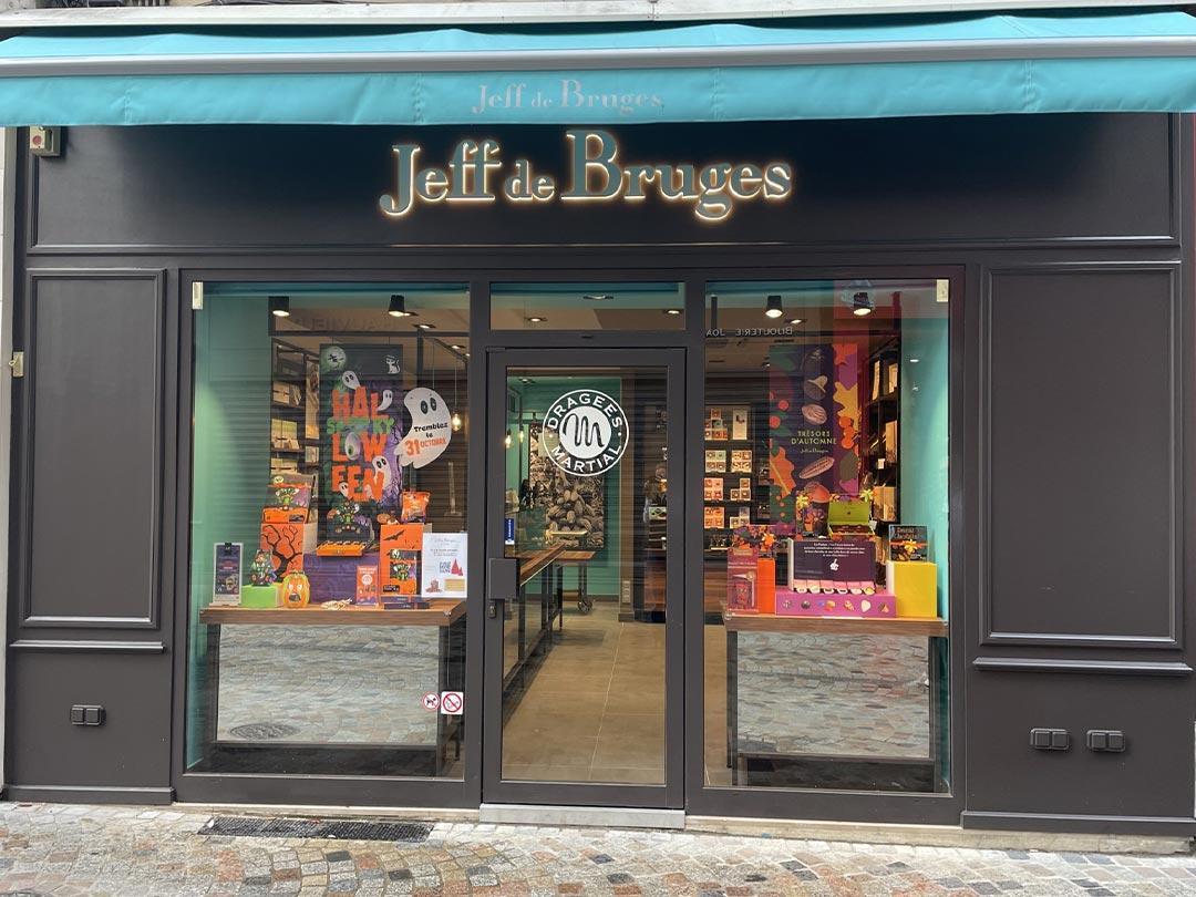 Foto 2 di Jeff de Bruges
