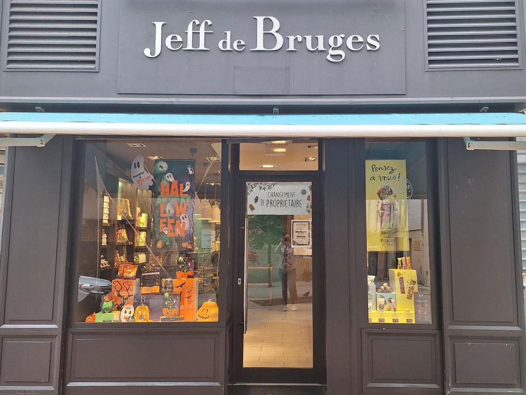Foto 2 di Jeff de Bruges