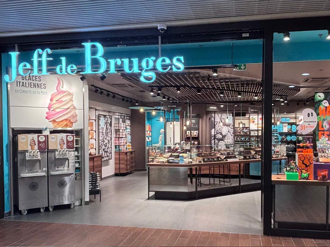 Foto 2 di Jeff de Bruges