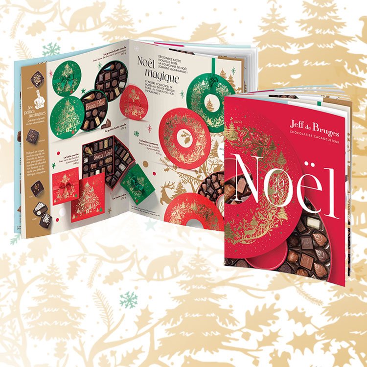 Chocolatier - Jeff de Bruges