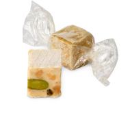Cube de nougat de Montélimar Cube de nougat de Montélimar