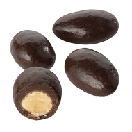 Chocolat Jeff de Bruges - Amande chocolat noir spéculoos