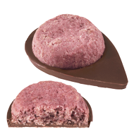 Chocolat Jeff de Bruges - Gustave framboise Chocolat Jeff de Bruges - Gustave framboise