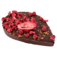 Chocolat Jeff de Bruges - Pink Juliette