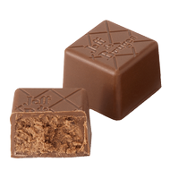 Amandes et chocolat, Boite chocolats et amandes gourmandes 306 g