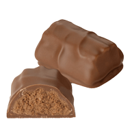 Amandes et chocolat, Boite chocolats et amandes gourmandes 306 g