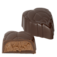 BOITE CHOCOLATS ET AMANDES GOURMANDES 306 G –