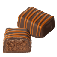 Amandes et chocolat, Boite chocolats et amandes gourmandes 306 g