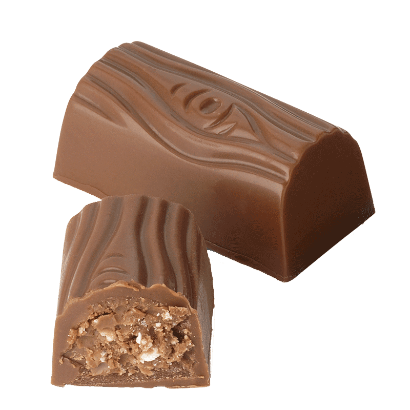 Ballotins chocolats, Ballotin 1 kg chocolats assortis Jeff de Bruges