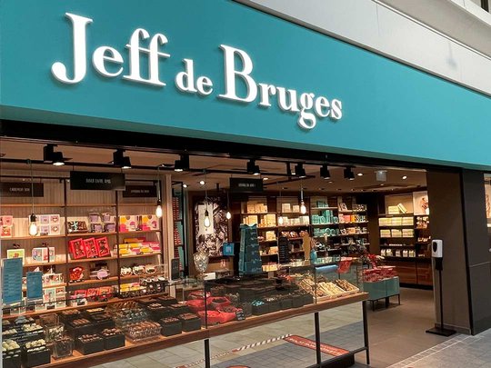 Découvrez les offres gourmandes 2020 de Jeff de Bruges Challans