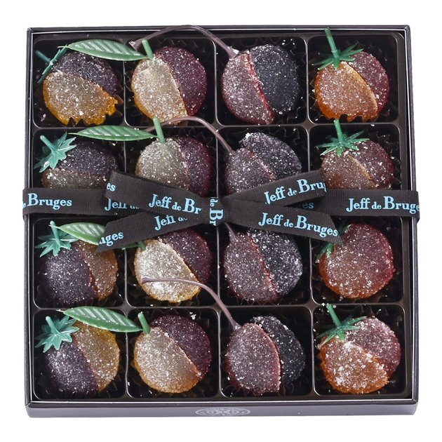 Les spécialités Jeff de Bruges