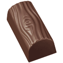 Chocolat Jeff de Bruges - Bûchette