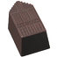 Chocolat Jeff de Bruges - Maison de Jeff noir