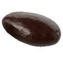 Chocolat Jeff de Bruges - Amande chocolat noir spéculoos