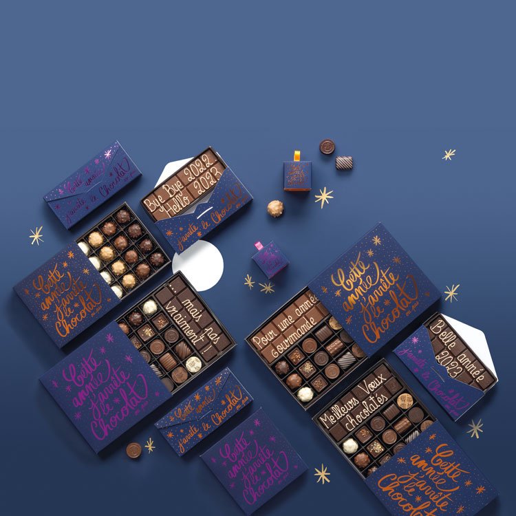 Chocolat de Noël