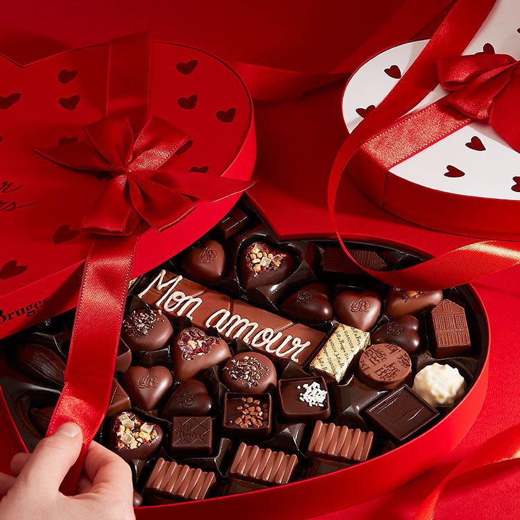 Chocolatier Jeff de Bruges Montbéliard